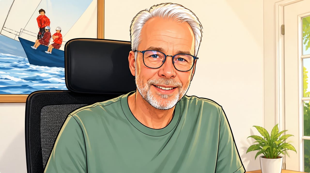 Rainer Ehrich stellt sich vor